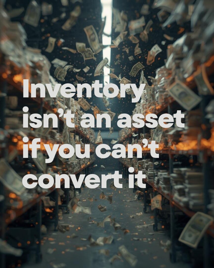 Industrial warehouse operations